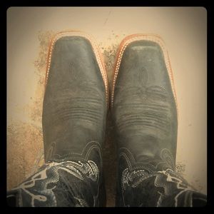 Cabela’s Leather Cowgirl Boots